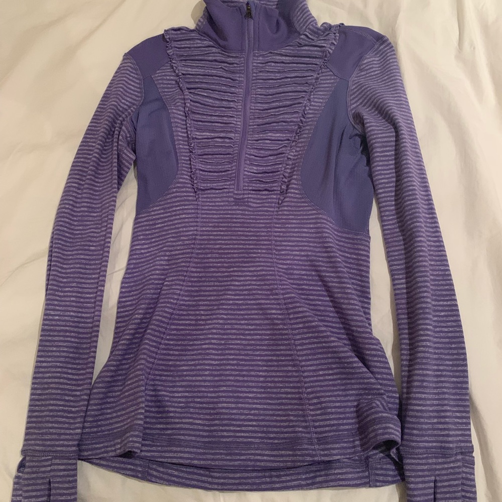 Lululemon 1/2 zip